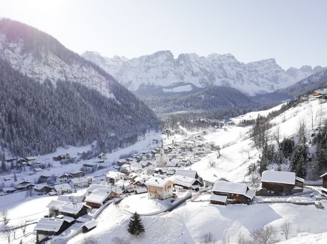 Image: Holidayfarm in the heart of Val Badia