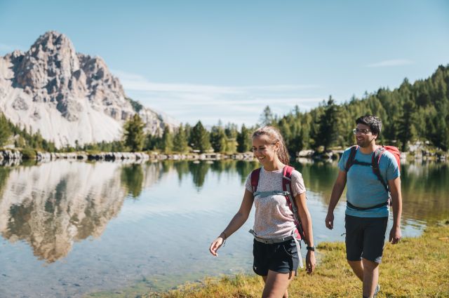 Image: Hikes in Val Badia
