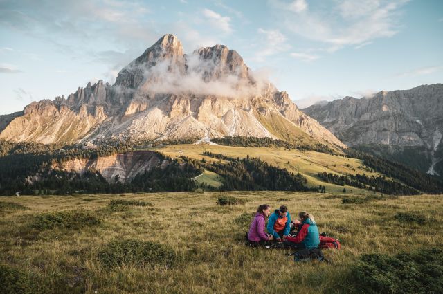 Image: Hikes in Val Badia