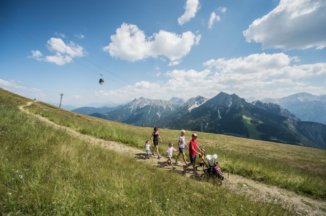 Image: Sport and Gourmet in the Dolomites