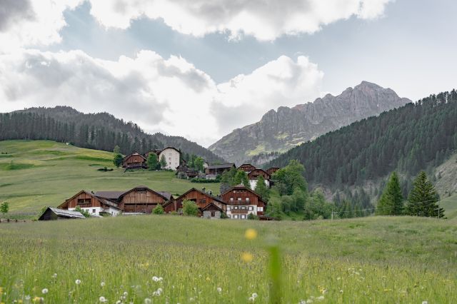 Image: Sport and Gourmet in the Dolomites