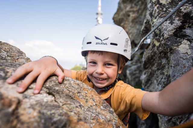 Image: Sport and Gourmet in the Dolomites