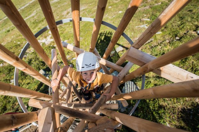 Image: Sport and Gourmet in the Dolomites