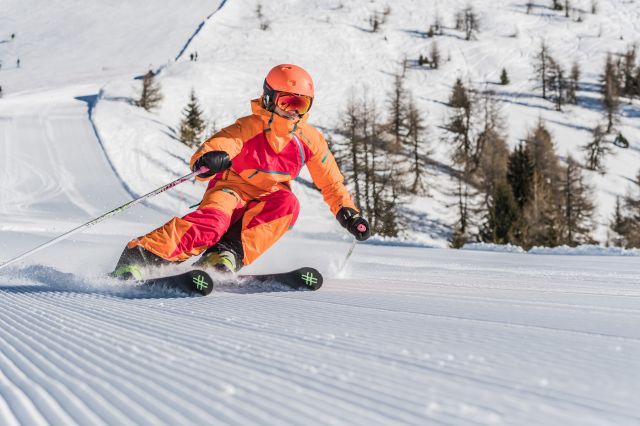 Immagine: Sport invernali nelle Dolomiti