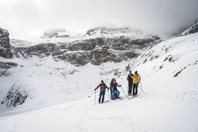 Image: Tlisöra in the heart of Val Badia
